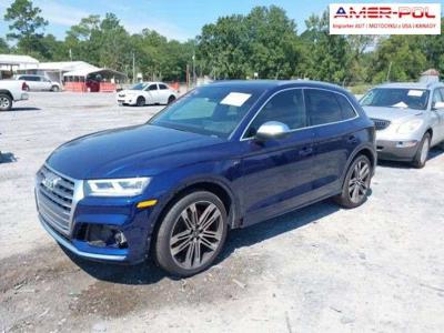 Audi Q5 II SQ5 3.0 TFSI 354KM 2018