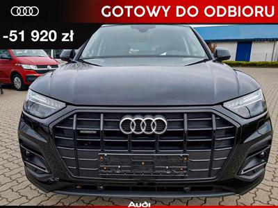 Audi Q5 II SUV Facelifting 2.0 40 TDI 204KM 2023