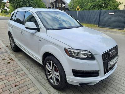 Audi Q7 I SUV Facelifting 3.0 TFSI 272KM 2015