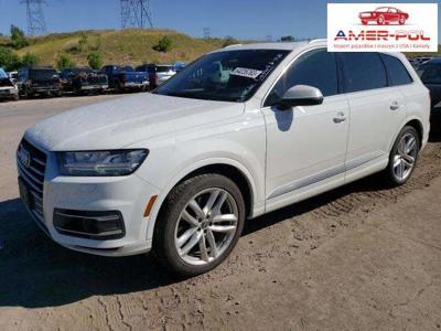 Audi Q7 II SUV 3.0 TFSI 333KM 2017