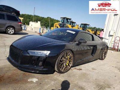 Audi R8 II Coupe 5.2 V10 Plus 610KM 2017