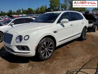 Bentley Bentayga 2017