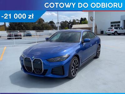 BMW i4 Gran Coupe eDrive 35 286KM 2023