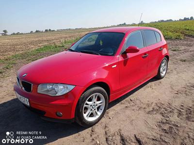 BMW Seria 1 116i