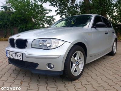 BMW Seria 1 116i