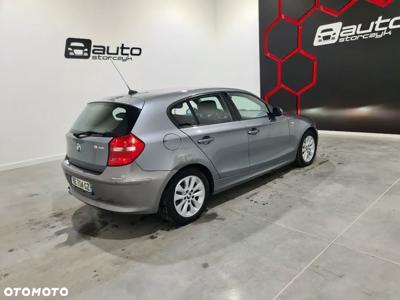 BMW Seria 1 118d