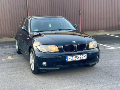 BMW Seria 1 E81/E87 2007