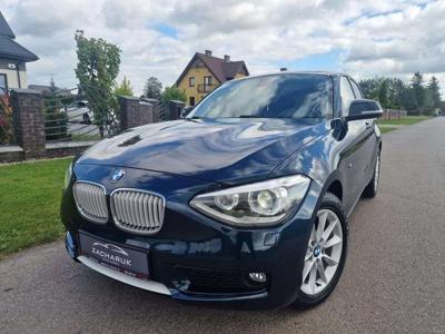 BMW Seria 1 F20-F21 Hatchback 5d 118d 143KM 2012