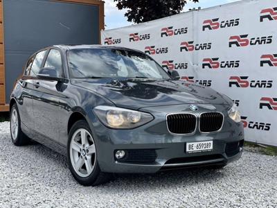 BMW Seria 1 F20-F21 Hatchback 5d 118d 143KM 2012