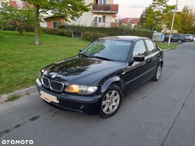 BMW Seria 3 316i