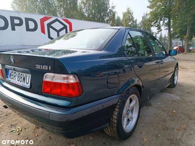 BMW Seria 3 316i