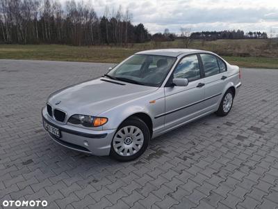 BMW Seria 3 316i