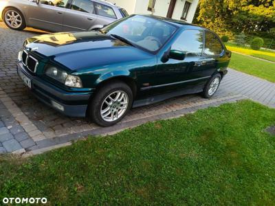 BMW Seria 3 316i