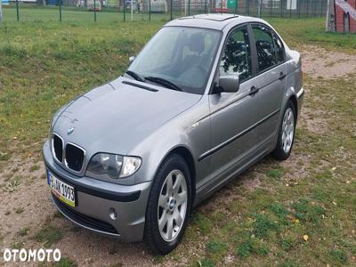 BMW Seria 3 316i