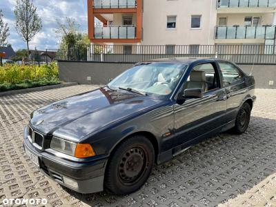 BMW Seria 3 316i