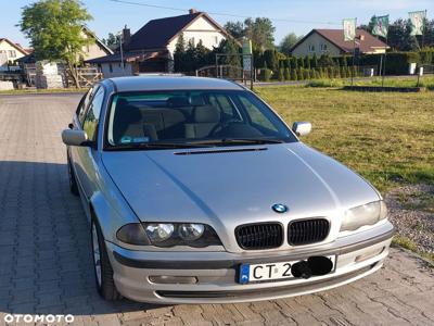 BMW Seria 3 316i