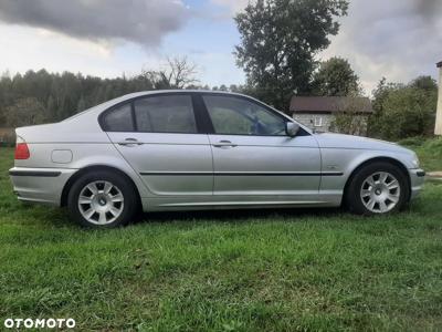 BMW Seria 3 316i