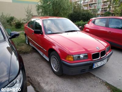 BMW Seria 3 316i