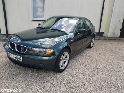 BMW Seria 3 316i