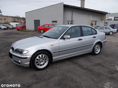 BMW Seria 3 316i