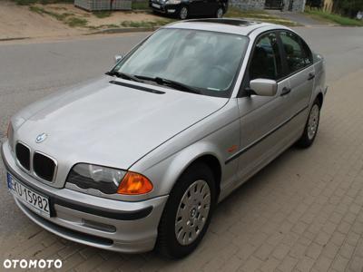 BMW Seria 3 316i