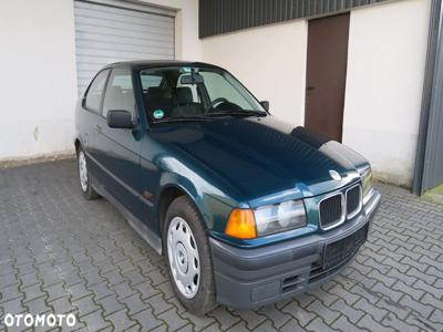 BMW Seria 3 316i