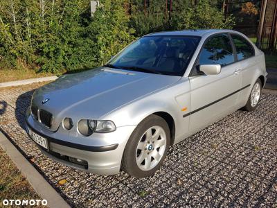 BMW Seria 3 316ti