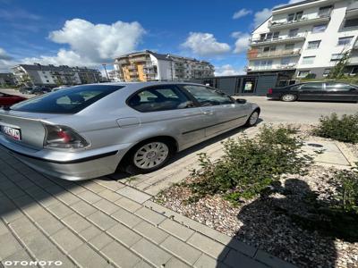 BMW Seria 3 316ti