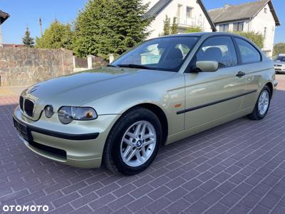 BMW Seria 3 316ti