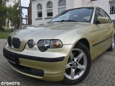 BMW Seria 3 316ti