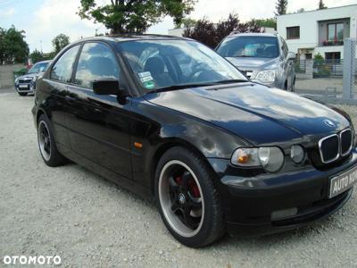 BMW Seria 3 316ti