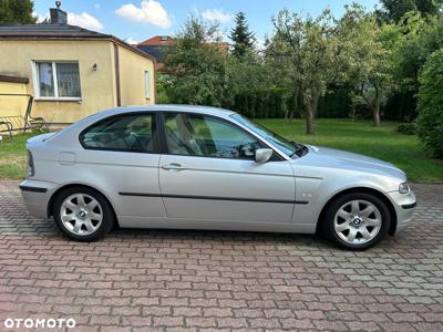 BMW Seria 3 316ti