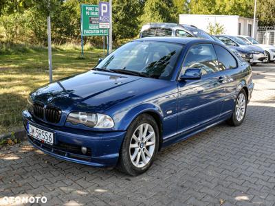 BMW Seria 3 318Ci