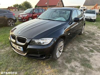 BMW Seria 3 318d