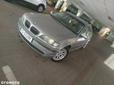 BMW Seria 3 318i