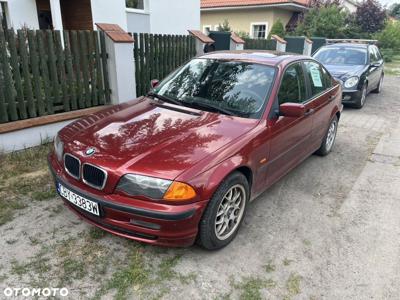 BMW Seria 3 318i