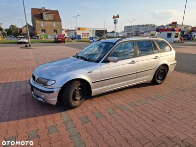 BMW Seria 3 318i