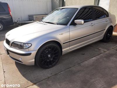 BMW Seria 3 318i