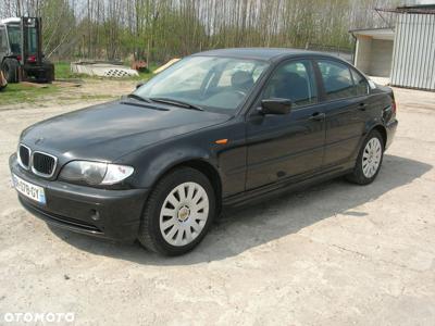 BMW Seria 3 318i