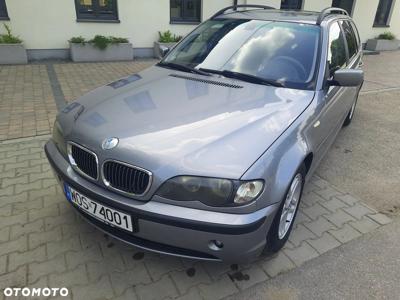 BMW Seria 3 318i