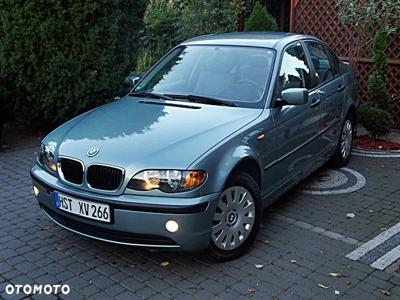 BMW Seria 3 318i