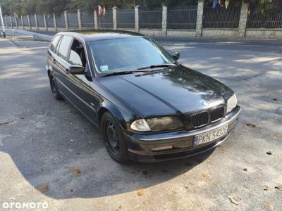 BMW Seria 3 318i