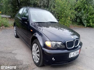 BMW Seria 3 318i