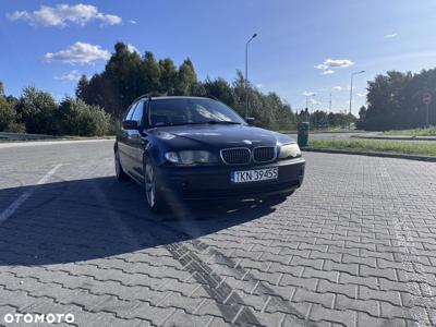 BMW Seria 3 318i