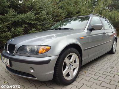 BMW Seria 3 318i