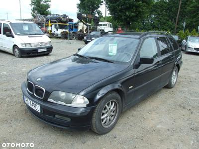 BMW Seria 3 318i