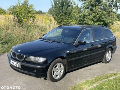 BMW Seria 3 318i