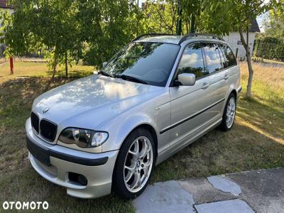 BMW Seria 3 318i