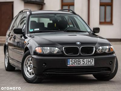 BMW Seria 3 318i