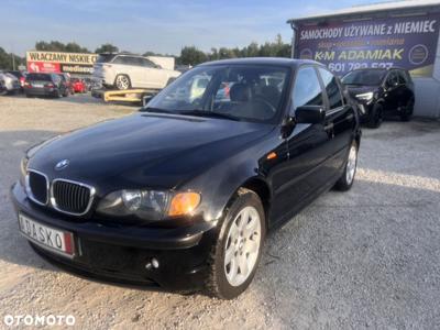 BMW Seria 3 318i